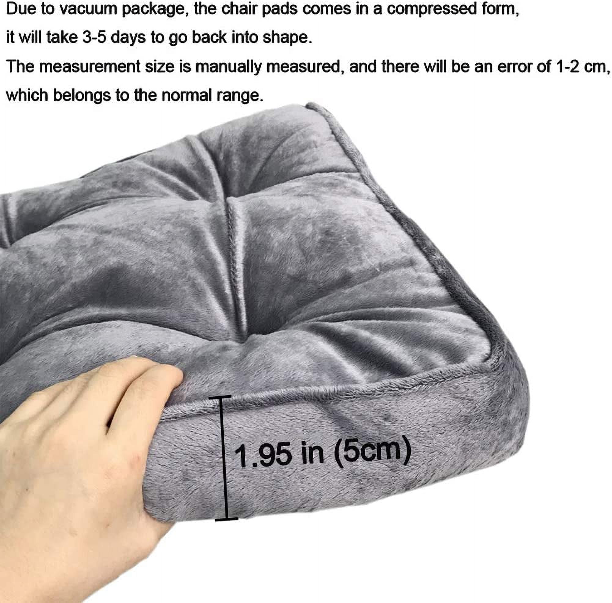 Big Hippo Lumbar Support Pillow for Office Chair Car Seats Back
