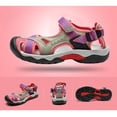 thumbnail image 2 of Outdoor Closed Toe Sandals Non Slip Hiking Beach Sport Shoes, 2 of 7