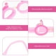 thumbnail image 2 of EeaseMX Gafas de natación de dibujos animados A prueba de agua Anti-niebla Gafas Gafas Clare Vision Niños Gafas, 2 of 8