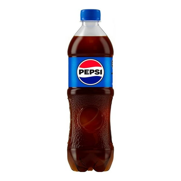 Refresco Pepsi regular 600 ml