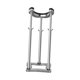 thumbnail image 3 of Soporte para fregadero bajo encimera, soporte de montaje para lavabo, de fregadero de cocina de acero inoxidable de gran capacidad de carga para baño, 3 of 10