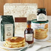 Stonewall Kitchen Down East Breakfast Gift - Includes 4 great products