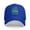 Blue, variant on I Love Garbage Trucks Unisex Sandwich Cap Classic Baseball Capunisex Adjustable Casquette Dad Hat