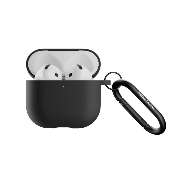 Funda Para Airpods 4ª Generación Native Union negro