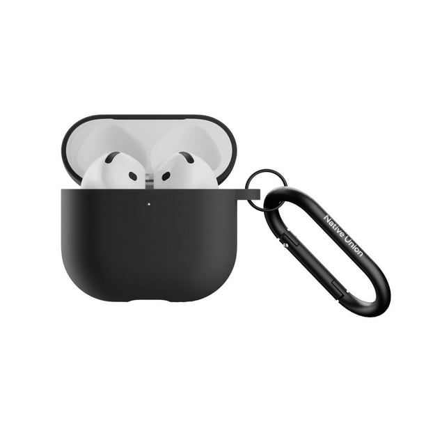 Funda Para Airpods 4ª Generación Native Union negro