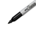 thumbnail image 3 of Sharpie Super Permanent Markers, Fine Point, Black, 12 Count, 3 of 6