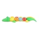 thumbnail image 3 of Juguetes musicales para bebés Sunnimix con relleno de animales sonajero Peluche suave multisensorial, 3 of 8