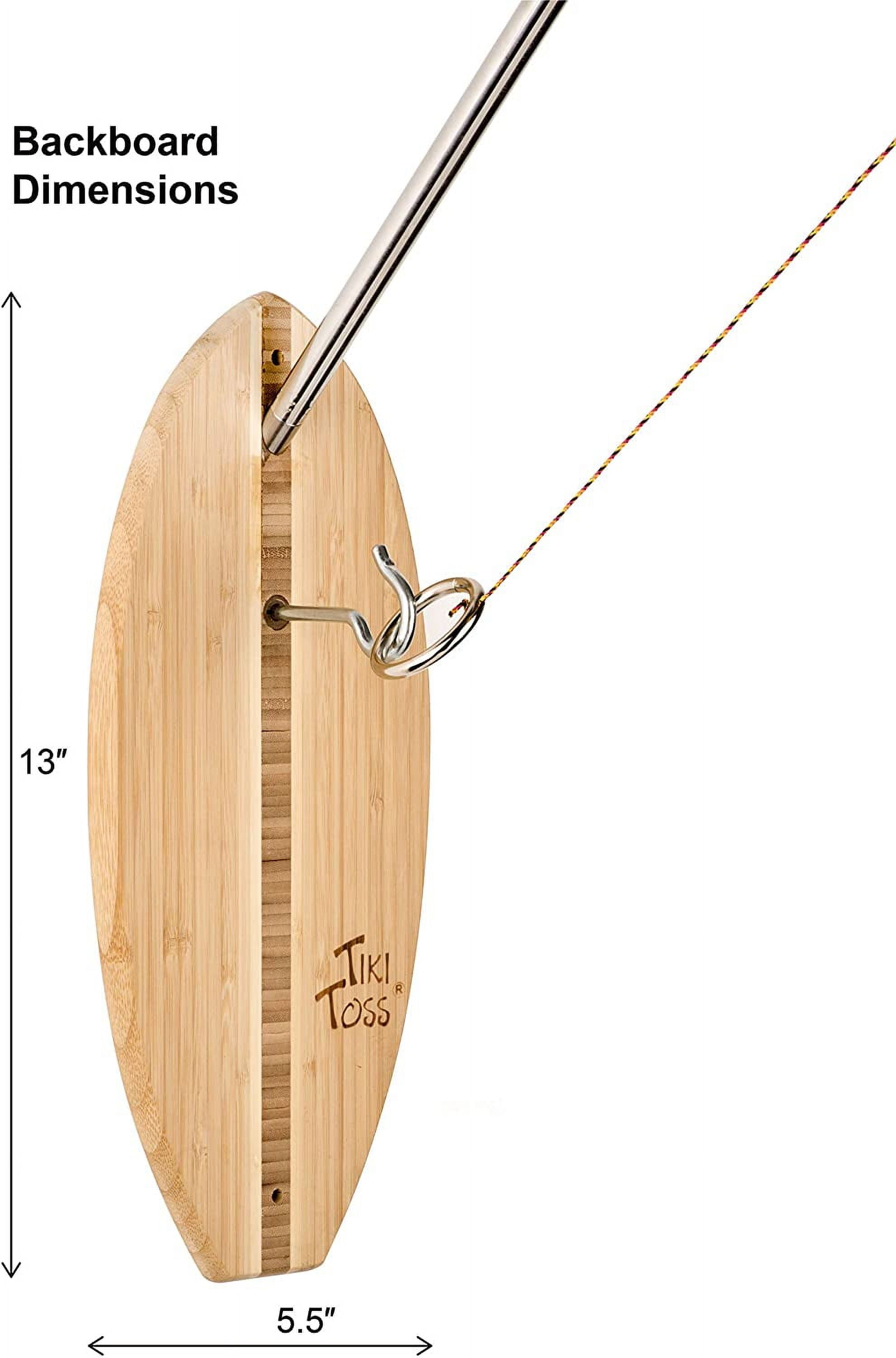 tiki toss Tiki Toss Deluxe