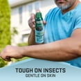 thumbnail image 5 of Repel Insect Repellent Family, DEET Alternative Lightweight Aerosol Spray, 4 Ounces, 5 of 13