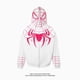 thumbnail image 4 of Wunder Spider-Man Kapuze Sudadera Parallel Universum Reiß verschluss Sudadera con capucha Männer Frauen Herbst los Oves ize Mantel Liebhaber Kleidung Junge Geschenk, 4 of 5