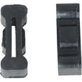 thumbnail image 4 of LABLT 1 Pair Bumper Mounted Tailgate Rubber Latch Replacement for 1994-2004 S10 Sonoma 15726082, 4 of 7