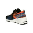 thumbnail image 3 of Women Wild Colorblock Lace-Up Flatform Sneaker 19064, 3 of 6