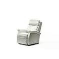 thumbnail image 3 of DeeHome Landis Ivory Traditional Lift Chair, 3 of 9