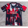 thumbnail image 1 of 2425 Paris Color Pre-Match Training Suit Summer Classic Commemorative Team Football Jersey-Xl, 1 of 2