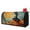 Halloween Orange Pumpkin-2, variant on Halloween Mailbox Covers Magnetic 21" X 25.5" Bats Ghost Pumpkin Spider Mailbox Cover Standard Size Mail Box Wraps Post Letter Box Covers Garden Decorations Outdoor