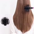 thumbnail image 4 of Cepillo para todo tipo de cabello. Mayor comodidad y eficacia en el peinado. Ideal tanto para cabello seco como mojado. Diseñado para obtener resultados, 4 of 7