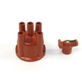 thumbnail image 1 of Pertronix D604604 Kit Capuchon et Rotor pour Distributeur à Roulettes Moteur 4 Cylindres VW, 1 of 1