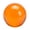 Orange, variant on Coconut Oil Squishy, Glossy Transparent Sensory Squeeze Ball, Soft Stress Relief Ball for Office Desk Study Break and Travel Relaxation