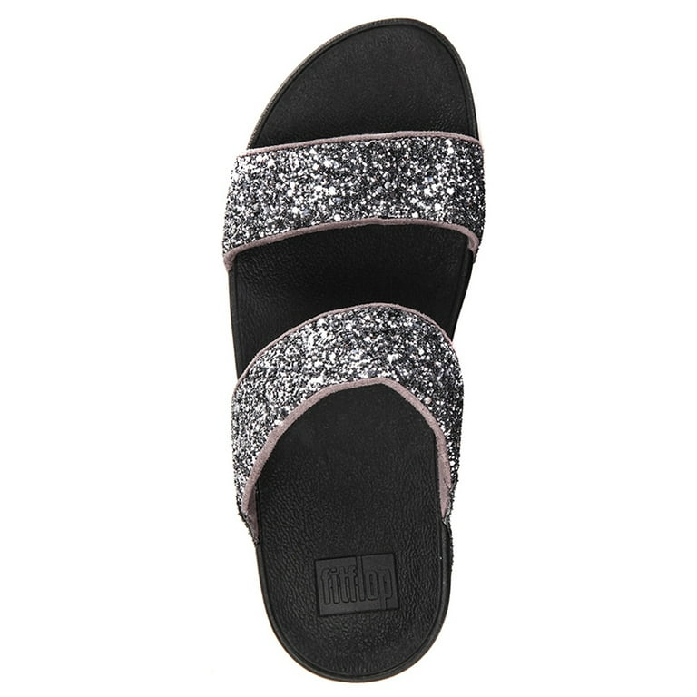 Fitflop glitterball sale pewter