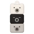 thumbnail image 2 of Unidad Flash USB de Dibujos Animados Apariencia de Oso Plug and Play Compatible con Unidad Flash USB 2.0 de Intercambio en Caliente Disco U Resistente a Golpes para PC B 32G, 2 of 14