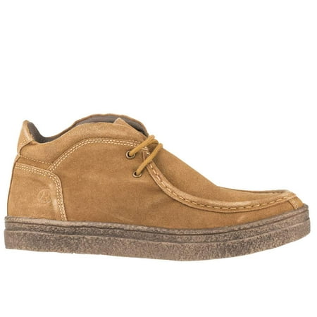

09-020-0993-2780 Men`s Roper Ryder Tan Suede Chukka Lace Up