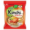 thumbnail image 2 of Nongshim Kimchi Spicy Red Chili Ramyun Ramen Noodle Soup Pack  X 4 Count, Shelf-Stable, 2 of 5