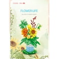 thumbnail image 3 of WOMA Flower Series Ensemble de Blocs de Construction - 962 Pcs, Ensemble de Jouets à Tige pour Enfants, Ensemble de Jouets de Construction pour Enfants, pour 6 Ans et Plus, 3 of 6
