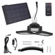 thumbnail image 1 of Luz Solar, Luz Solar para Exteriores IP65 Impermeable Control Remoto LED Luz con energía Solar para jardín, 1 of 14