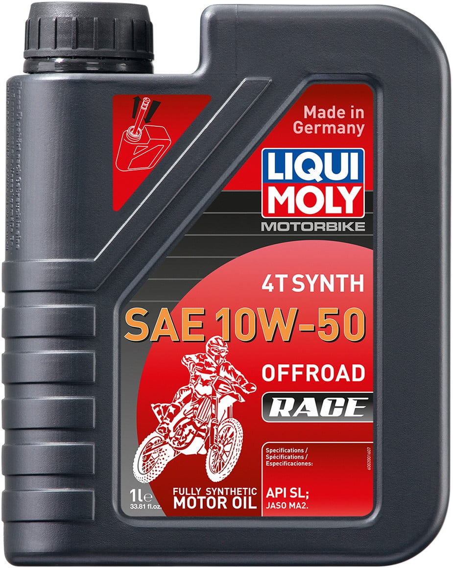 Liqui Moly Oil Offroad Synthetic 10W50 1L 20078