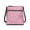 Flowers, variant on Eheartsgir Durable PU Shoulder Bag for Women for Outdoor Travel, Smooth Zipper Spacious Purse Satchel, Ribbon Daisy