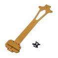 thumbnail image 3 of Placa de de piezas de metal para WLtoys 124018 124019 4WD RC Car Crawler Oro perfke Piezas de actualización WLtoys 124018, 3 of 9