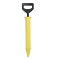 thumbnail image 2 of Mortar Grouting, ABS + Stainless Steel Grouting Tool, Strong Sealing Effect For Cement Grouting Woodworking Round Nozzle, 2 of 8
