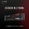 thumbnail image 3 of PNY CS3030 1TB M.2 SSD 2280 NVME PCIE, 3 of 4