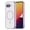Purple, variant on ELEHOLD Rugged Case for Google Pixel 10A, Anti-Yellow Clear Magnetic Shockproof Cover with Raised Bezel,Clear