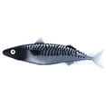 thumbnail image 1 of Chest Open Fish Lures Soft Plastic Hand Pole Artificial Bait Simulation Baits Artificial Fishing Swimbait, 1 of 6
