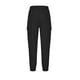 thumbnail image 4 of Pantalones deportivos de color liso para hombre, holgados, con cordones y pierna roscada, cargo, de longitud hasta el tobillo, 4 of 5