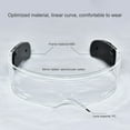 thumbnail image 4 of Fullcolor Glowling LED Glasses,7 Colors in One Light Up for Raves, Festivals, Fun, Parties, Sports,Birthday,Costumes,Flashing, 4 of 7