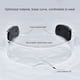 thumbnail image 5 of Gafas LED resplandecientes a todo color 7 colores en una luz para, 5 of 8