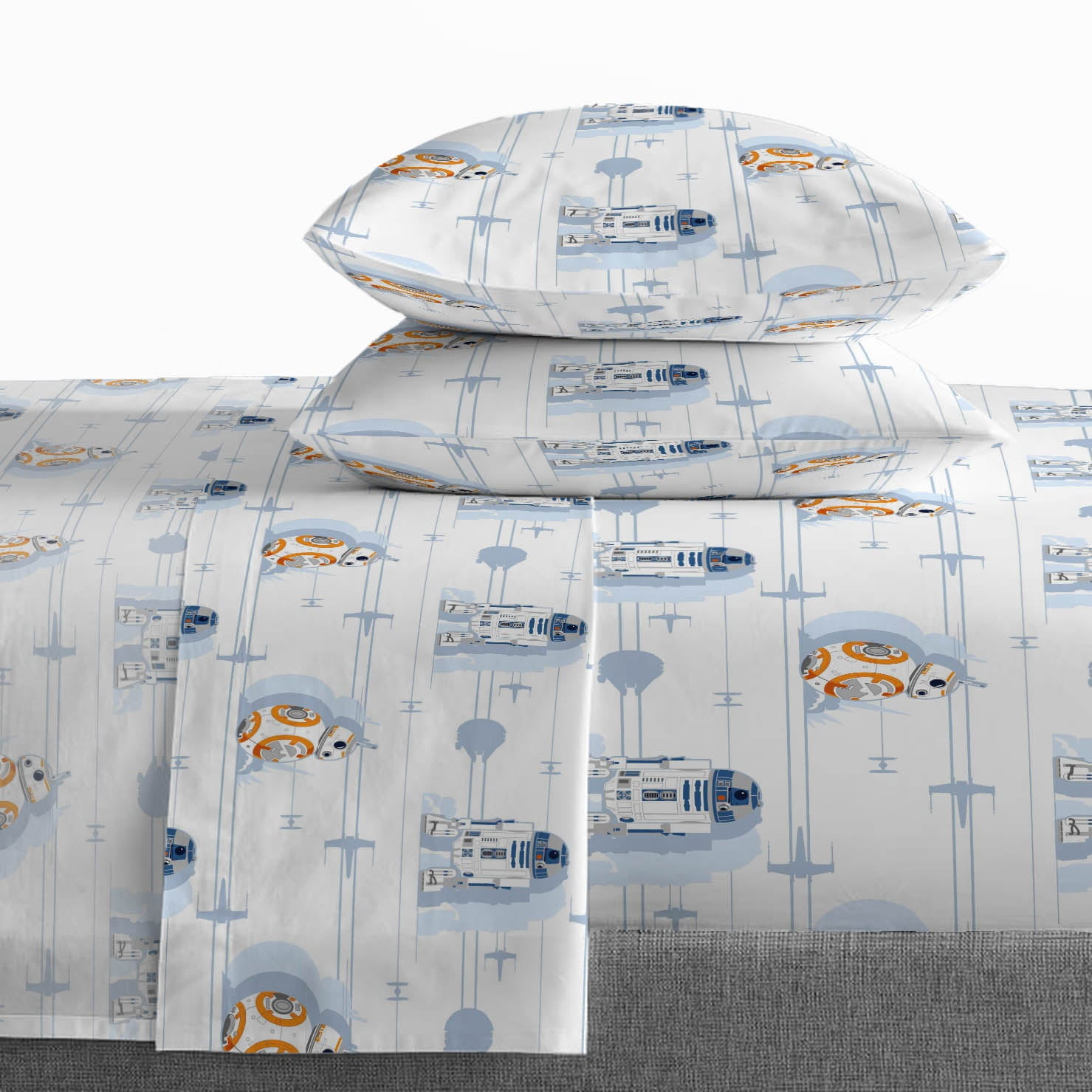 Aro Artländer - Couette et oreiller Softyfil® 40x60 / 100x135 cm