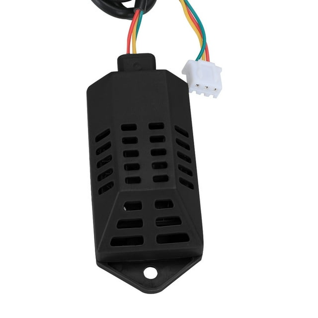 Incubator Temperature Probe; Plastic Lightweight Incubator Sensor; High Reliability Chicken for Hatching Machine Incubation Device Humidity Sensor