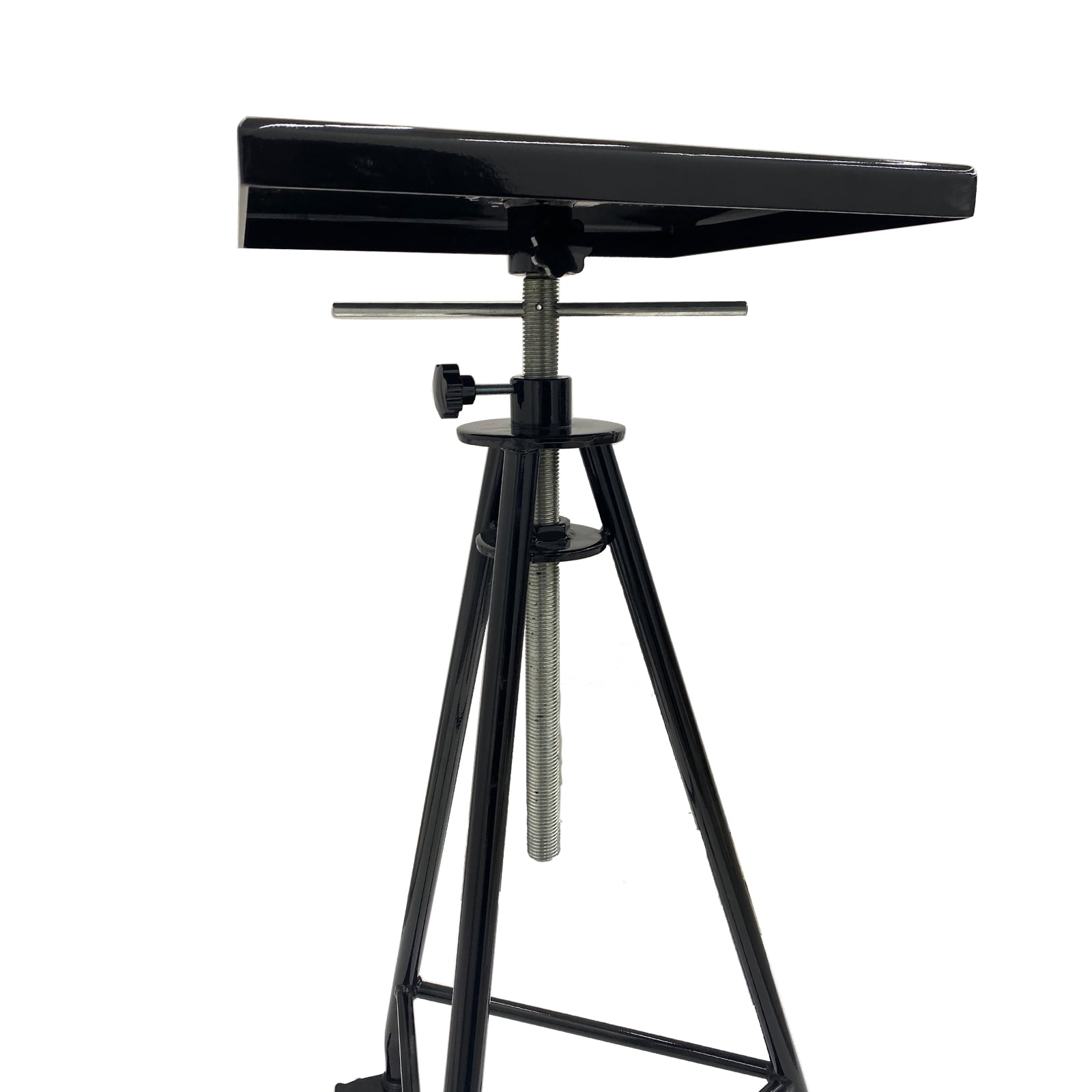 Sculpture Turntable Rotary Lifting Sculpture Table Pottery Turntable Sculpture Stand