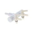 thumbnail image 4 of MERIGLARE 5Pcs Tank Airline Oxygen Pump Connector Pipe Joint Splitter With Switch 2 2 Holes, 4 of 9