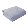 thumbnail image 2 of CVLNCYCLING Quilt,Quilts for Queen Bed Clearance,Quilts for King Bed,Lightweight Quilt,Washed Microfiber Lightweight Cooling Thin Quilts,Summer for Home Dormitory, 2 of 8