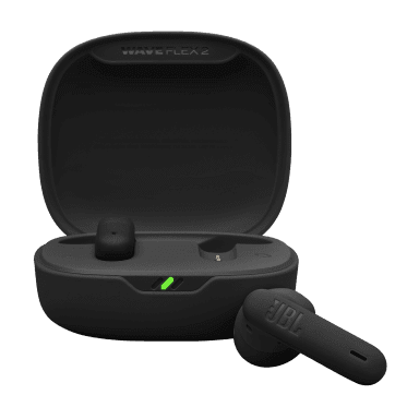JBL Vibe Flex 2 True Wireless Earbuds - Black