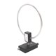 thumbnail image 5 of Antena de Radio de Onda Corta Ticfox Bucle de Acero Inoxidable 3-30MHz, 5 of 14