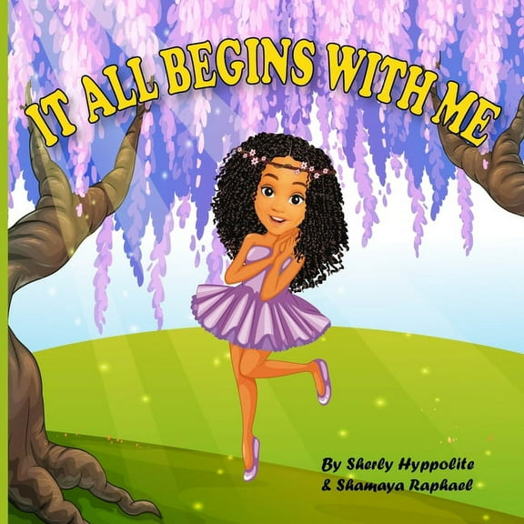 It all begins with me, (Paperback)