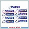 thumbnail image 1 of GANTUNGAN Llavero ZB1 POPUP zerobaseone hangul, 1 of 1
