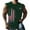 Army Green, variant on Mens Tank Top Thin Us Flag Print Sleeveless Tshirt Crew Neck Breathable Vest Casual Regular Fit Tank Top Men