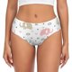 thumbnail image 1 of Balery Little Elephant Ropa Interior de Algodón para Mujer con Dibujo – Braguitas Cómodas y Elásticas, Estilo Clásico-X-Large, 1 of 6