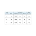 thumbnail image 4 of Biekopu Women Summer Clothes 2Pcs Suit, Solid Color Long Sleeve U-Neck Cropped Tops + High-Waist Slim Shorts, 4 of 7